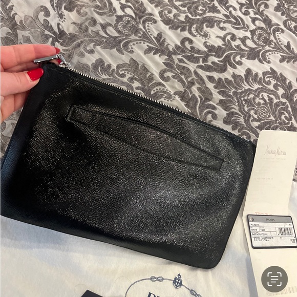 Prada clutch. Perfect condition. - Picture 2 of 4